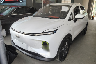 吉利几何E萤火虫 2023款 401KM 玲珑虎 5座