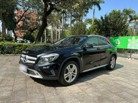 奔驰GLA 2016款 GLA 200 动感型