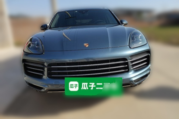 保时捷 2018款 Cayenne 3.0T车身外观6001