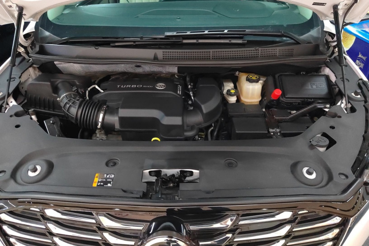 别克GL8 2023款 ES陆尊 舒适型局部细节24