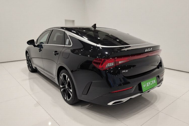 起亚K5 2020款 270T CVVD 豪华版车身外观5