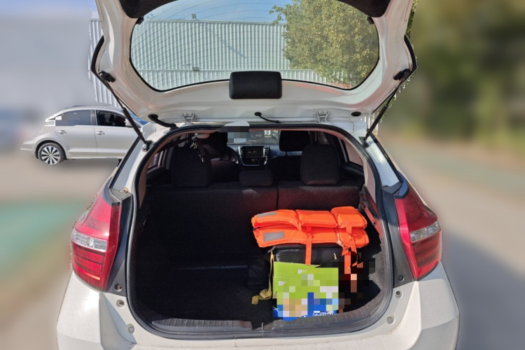 丰田 YARiS L 致炫 2016款 改款 1.5E CVT魅动版中控内饰23