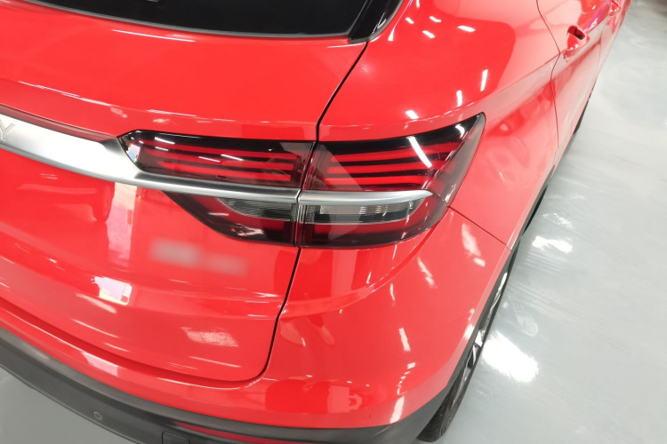 吉利汽车 缤越 2020款 PRO 260T DCT骑士车身外观9