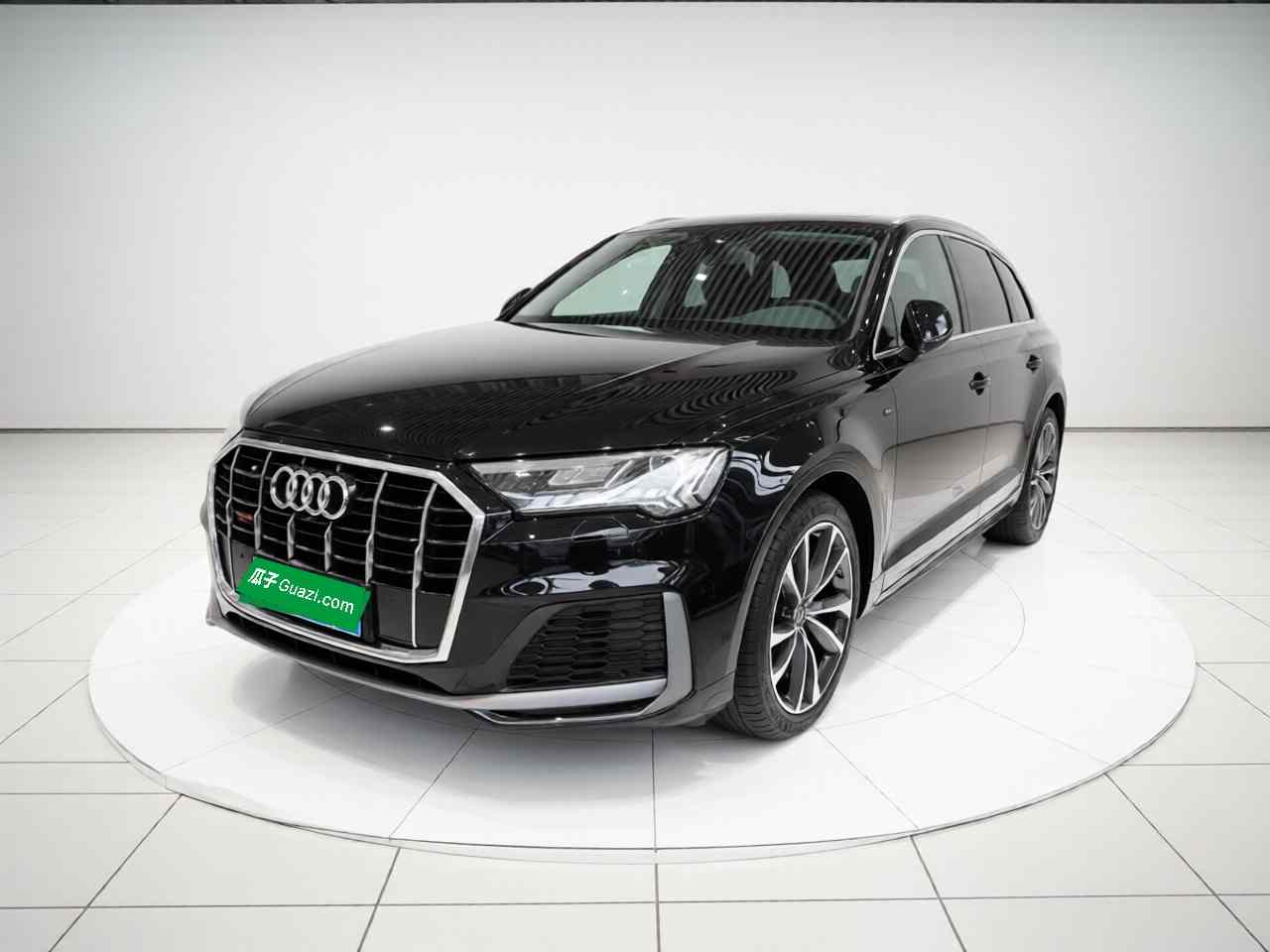 奥迪Q7 2023款 55 TFSI quattro S line运动型(2)