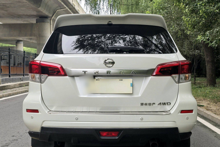 日产 途达 2020款 2.5L XL Upper 4WD 自动四驱豪华版车身外观6004