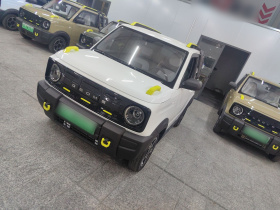 吉利银河 2025款 210km 熊猫卡丁