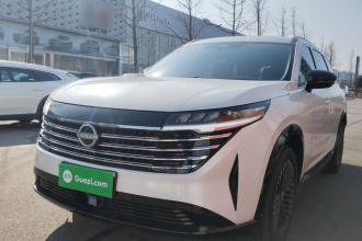 日产 探陆 2024款 380VC-TURBO 四驱智尊版 6座