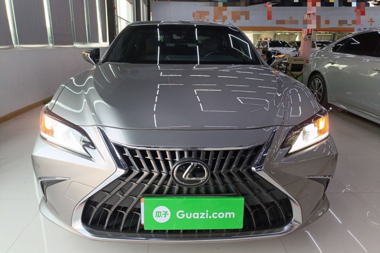 雷克萨斯ES 2021款 200 卓越版车身外观2