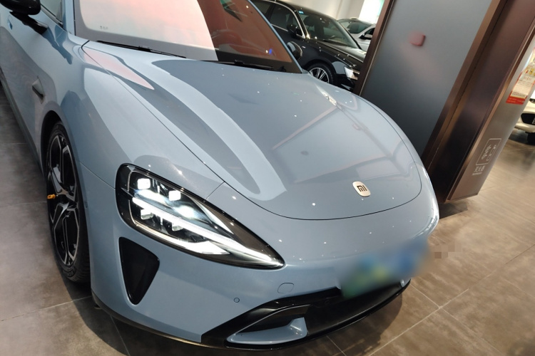 小米汽车 小米SU7 2024款 四驱超长续航高阶智驾Max版车身外观6001