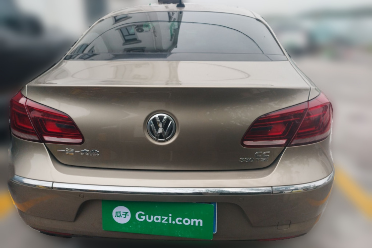 一汽-大众CC 2016款 1.8TSI 豪华型车身外观6004