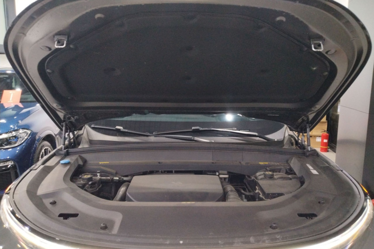 理想汽车 理想L8 2023款 Pro局部细节24