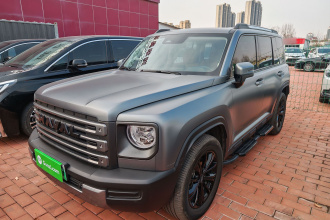 哈弗猛龙新能源 2024款 Hi4 102 Pro