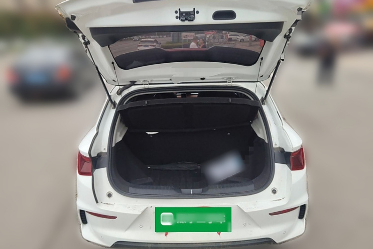 比亚迪e2 2021款 豪华型局部细节23