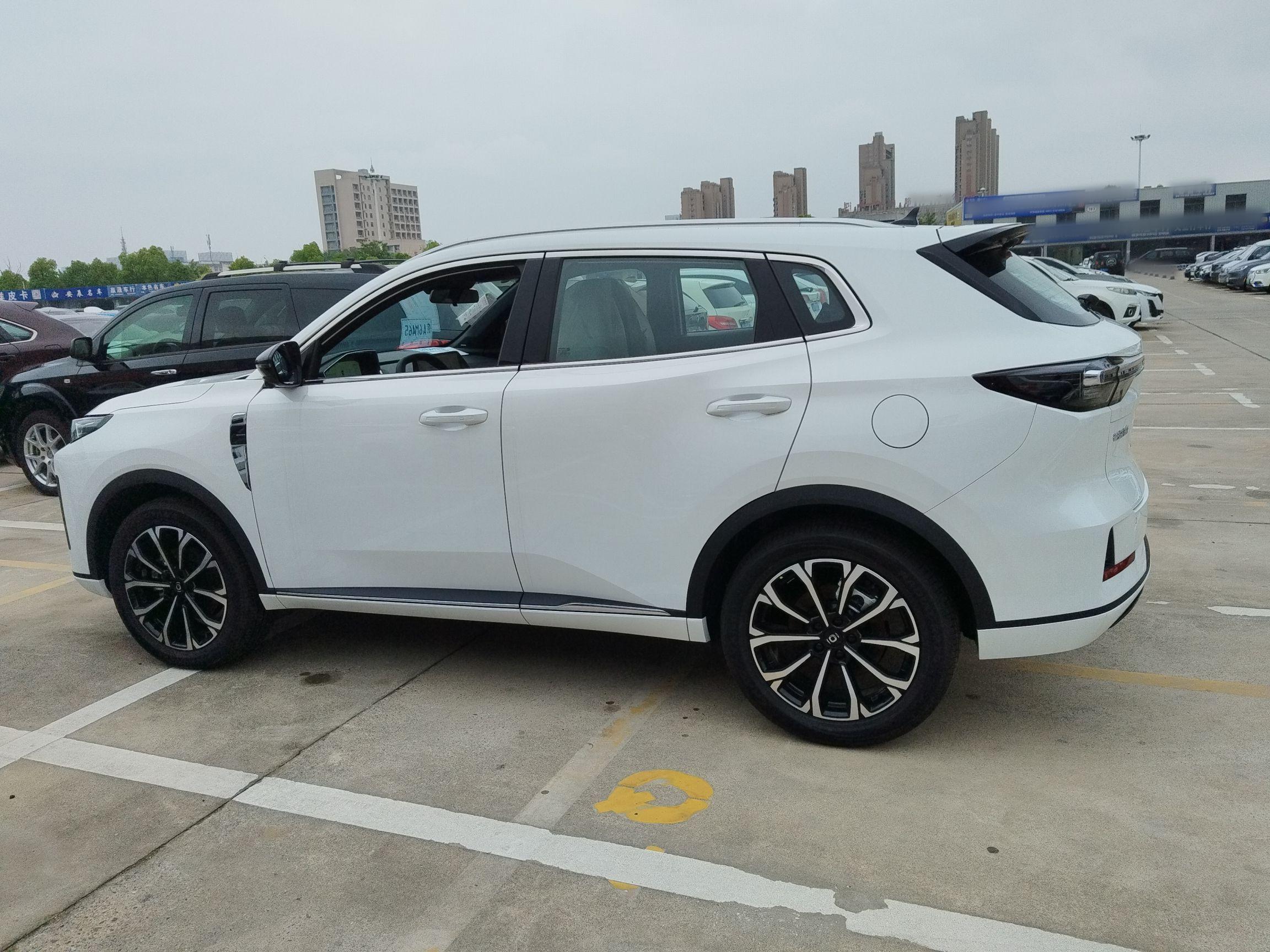 长安启源Q05 2025款 真香版 125 超越型