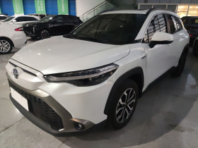 丰田 锋兰达 2023款 2.0L 智能电混双擎 尊贵版