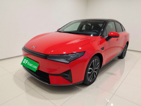 小鹏P5 2021款 550P