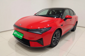 小鹏P5 2021款 550P