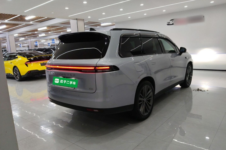 零跑汽车 零跑C16 2024款 增程 200尊享版车身外观7