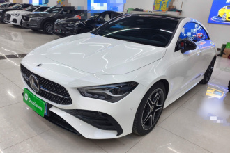 奔驰CLA 2024款 CLA 220