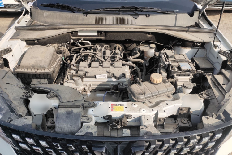 五菱汽车 五菱星驰 2023款 1.5L CVT畅爽型局部细节24