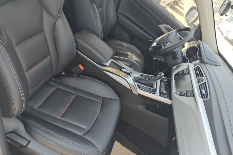 吉利汽车 博越 2018款 1.8TD 自动两驱智雅型局部细节41