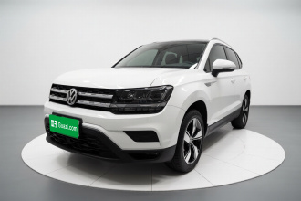 大众 途岳 2020款 280TSI 两驱舒适版 国VI