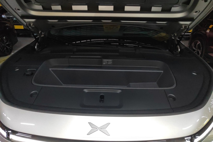 小鹏G7 2025款 702 超长续航 Max局部细节24