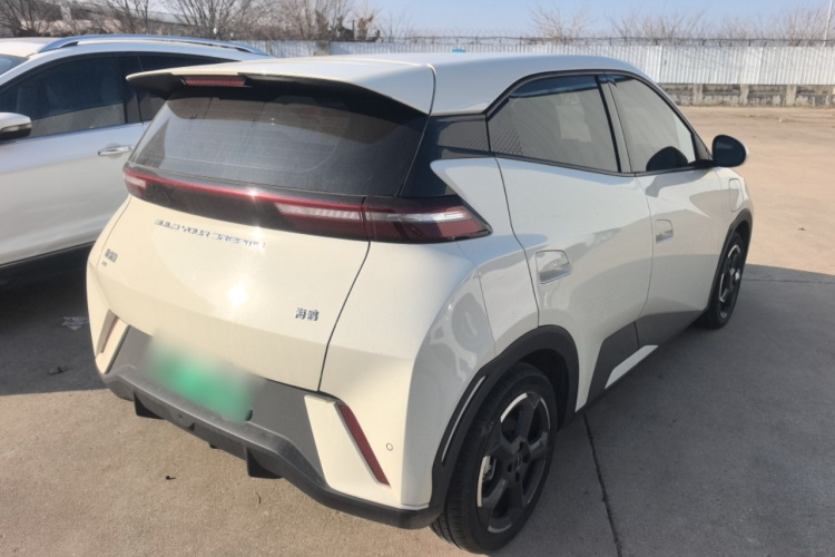 比亚迪 海鸥 2023款 飞翔版车身外观6005