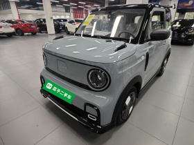 吉利银河 2025款 210km 熊猫卡丁