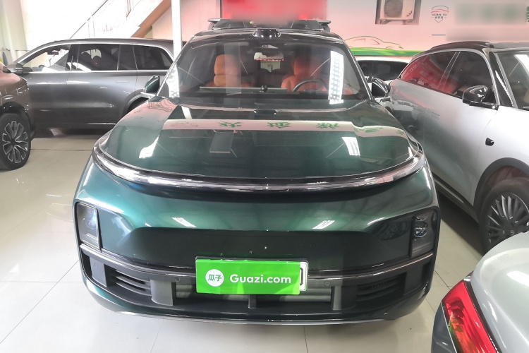 理想汽车 理想L9 2024款 Ultra车身外观6001