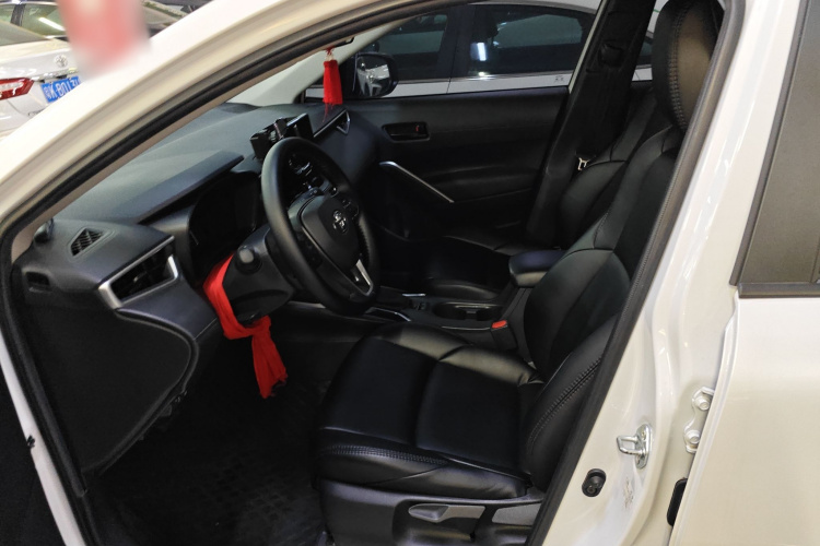 丰田 锋兰达 2023款 2.0L CVT领先版局部细节19