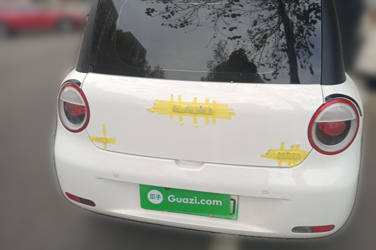 长安启源 长安Lumin 2024款 301km 启航版车身外观6004