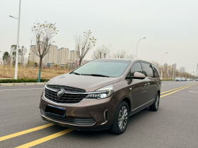 别克GL8 2021款 陆上公务舱 652T 尊贵型