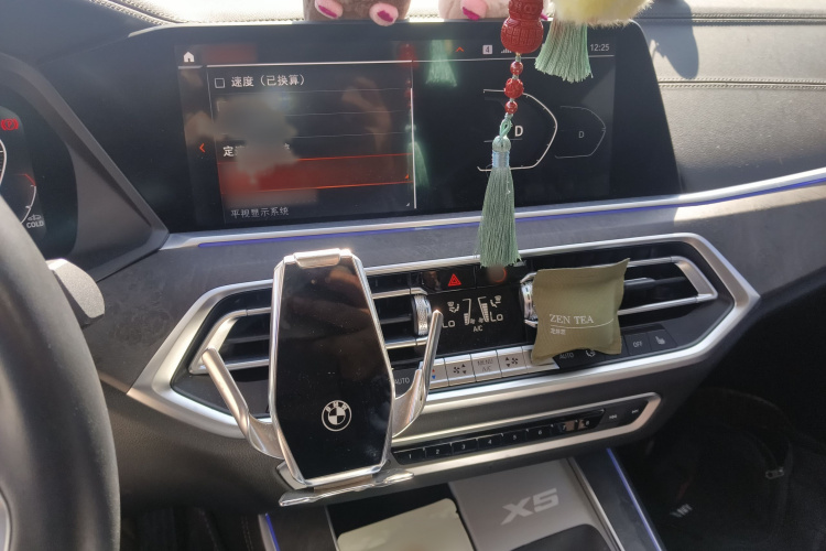 宝马X5 2022款 改款 xDrive 30Li 尊享型M运动套装局部细节16