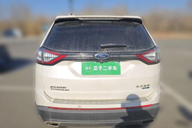 福特 锐界 2018款 EcoBoost 245 四驱尊锐型Plus 7座 国V车身外观6