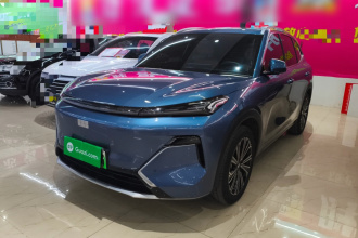 吉利银河 银河星舰7 EM-i 2025款 120km 领航版