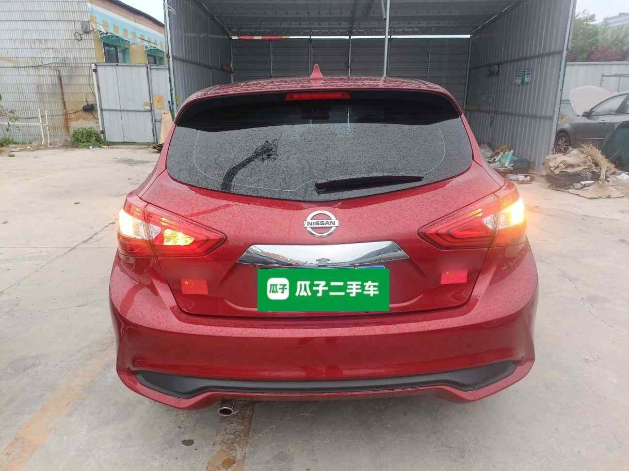 日产 骐达TIIDA 2024款 1.6L CVT智行版(3)