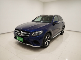 奔驰GLC 2018款 GLC 260 4MATIC 豪华型