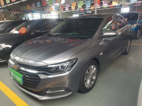 雪佛兰 科鲁泽 2022款 320 自动悦享天窗版