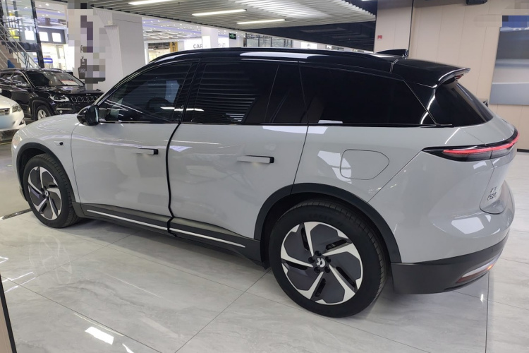 蔚来ES6 2023款 75kWh车身外观6003