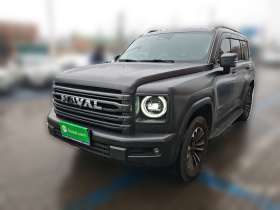 哈弗H9 2024款 2.0T 汽油四驱拓境版