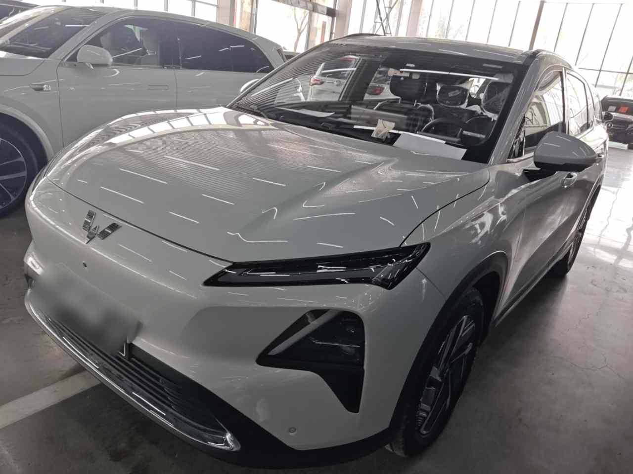 五菱汽车 五菱星光S 2025款 130km 领航型(2)
