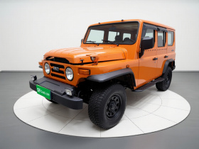 BAW北汽制造 212经典 2023款 狙击手 2.4T 手动轻装款