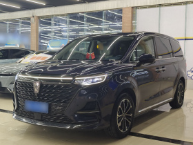 荣威iMAX8 2022款 400TGI 欢聚版