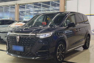 荣威iMAX8 2022款 400TGI 欢聚版