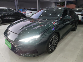 名爵 MG7 2023款 1.5T DCT至美优雅版