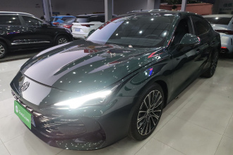 名爵 MG7 2023款 1.5T DCT至美优雅版