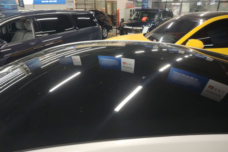 特斯拉 Model Y 2022款 后轮驱动版局部细节57