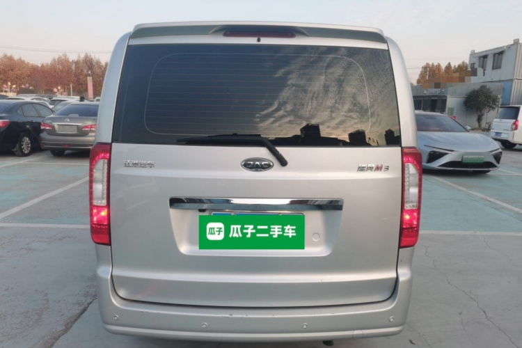 江淮瑞风 瑞风M3 2019款 宜家版 1.8L 豪华智能型车身外观6