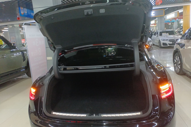 鸿蒙智行 享界S9 2024款 纯电 Ultra 四驱旗舰版局部细节23